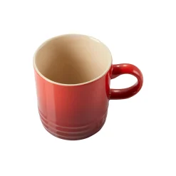 Espressokop, cerise