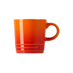 Espressokop, volcanic