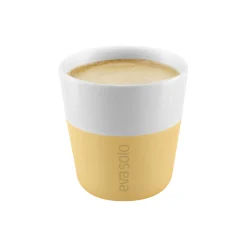Espresso-krus 2 stk, golden sand
