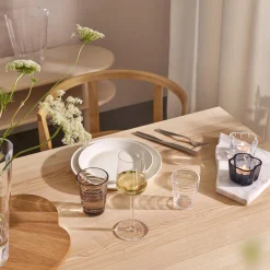 Essence hvidvinsglas 2 stk.