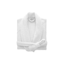 Etoile badekåbe, blanc