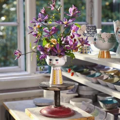 Eva vase 15 cm, lavendel