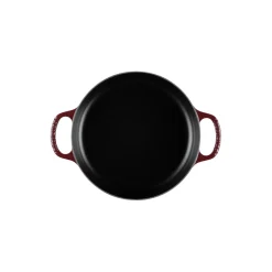 Everyday stegepande 28 cm, garnet