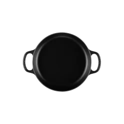 Everyday stegepande 28 cm, matte black