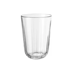 Facet drikkeglas 4 stk.