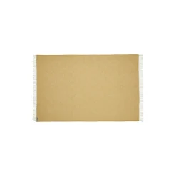 Fanø plaid, 0128 sunflower yellow