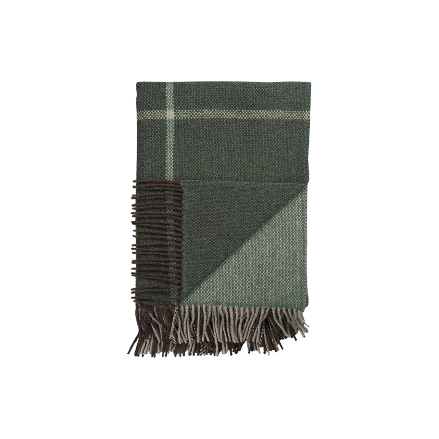 FILOS Throw, green