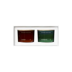 FIRE & LIGHT Mini Candle Giftset