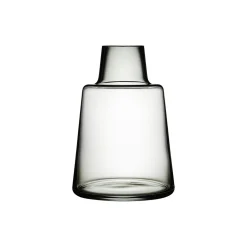 Flora vase, smoke