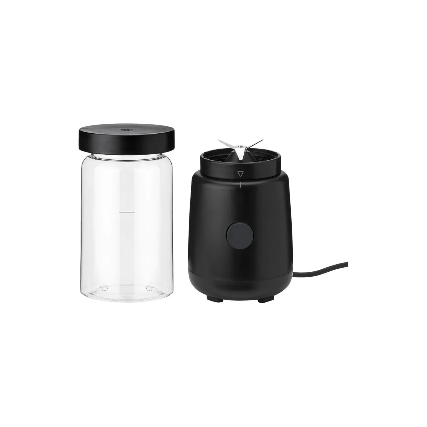 FOODIE smoothieblender, black