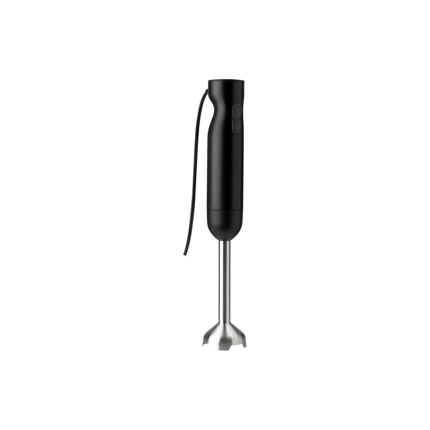 FOODIE stavblender, black