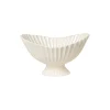 Fountain Centrepiece, off-white