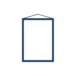Frame, petrol blue