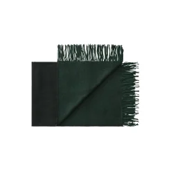 Franja plaid, 01237 green-black