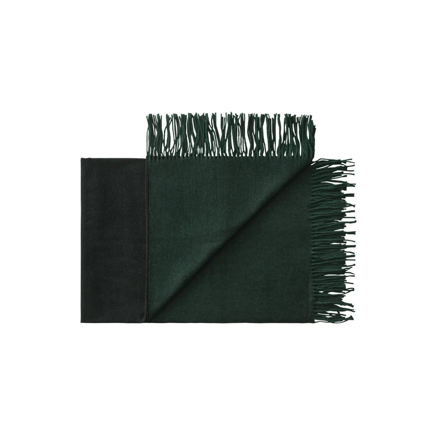 Franja plaid, 01237 green-black