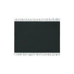 Franja plaid, 01237 green-black