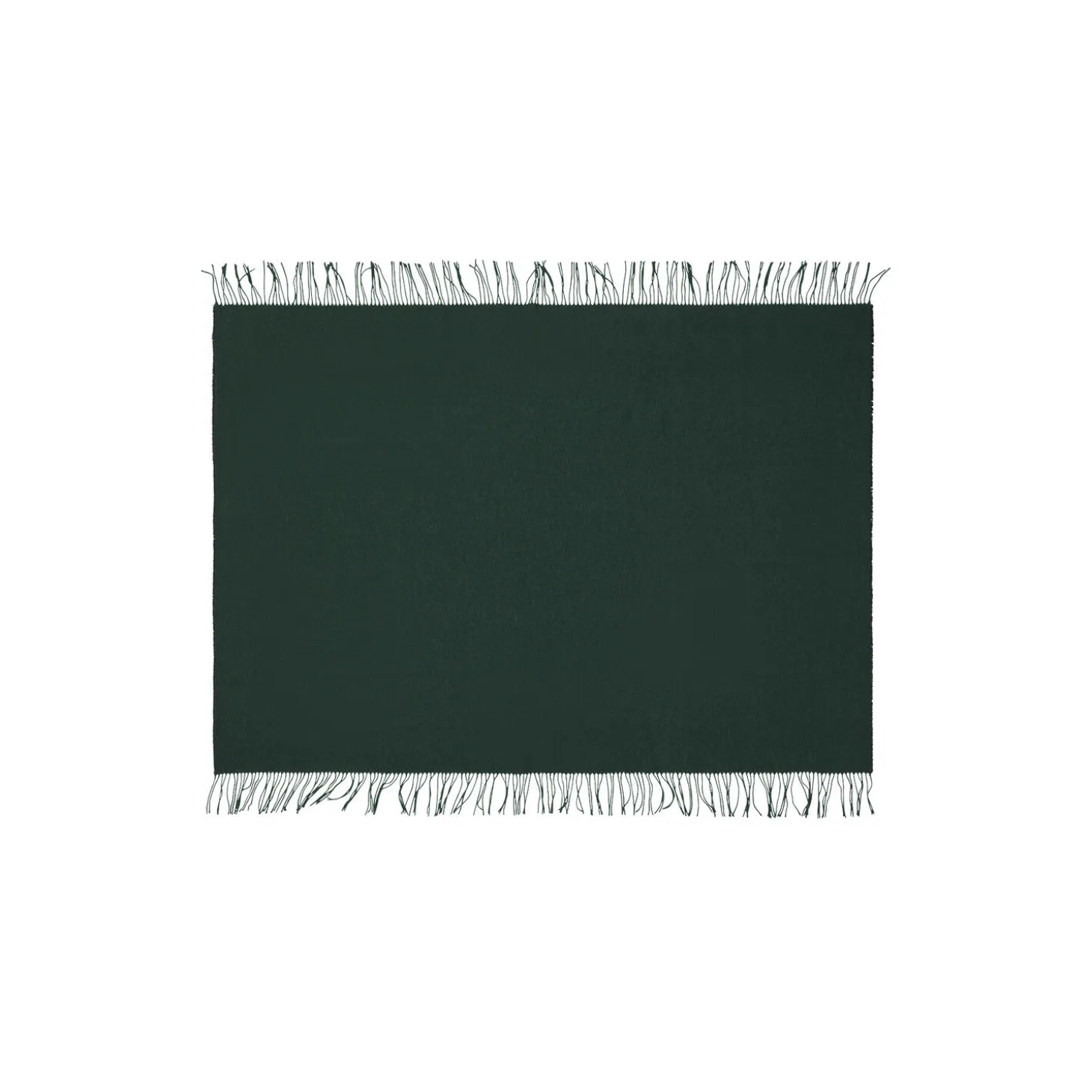 Franja plaid, 01237 green-black