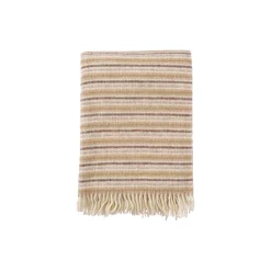 Frida plaid, sand
