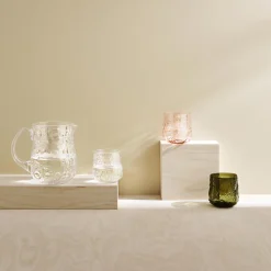 Frutta glas 2 stk., clear