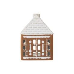 Gingerbread lyshus