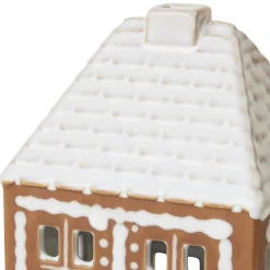 Gingerbread lyshus