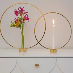 Gloria Candleholder Small