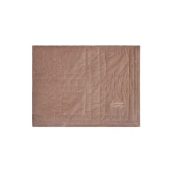 Graphic Quilted Bedspread, beige