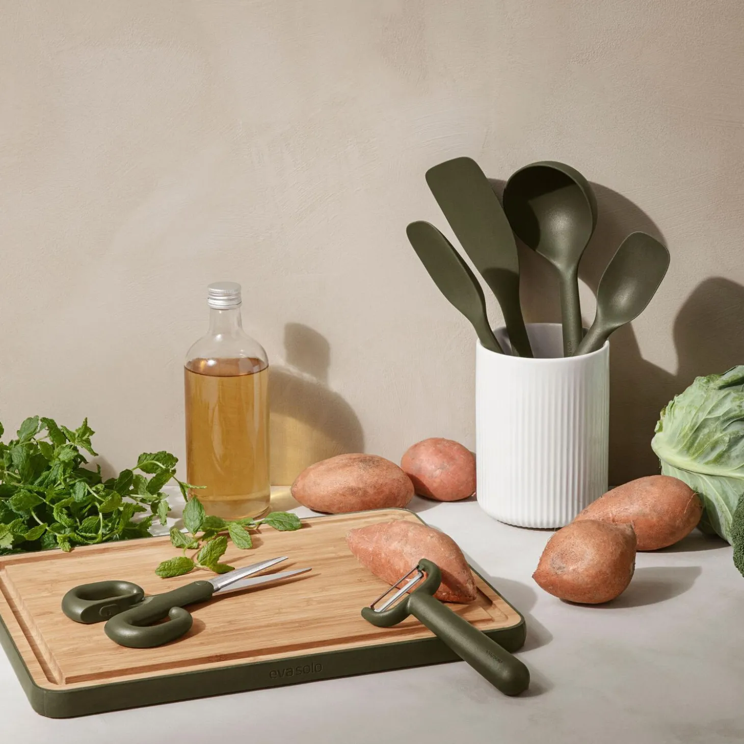 Green Tool spatel