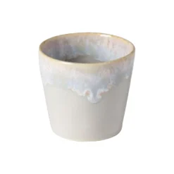 Gres espressokop, grå