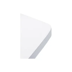Grow faconsyet lagen, simply white