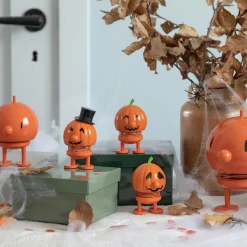 Halloween Pumpkin, orange