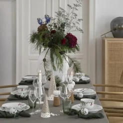 Hammershøi Christmas dyb tallerken Ø 21 cm