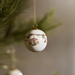 Hammershøi Christmas Kugle 2025