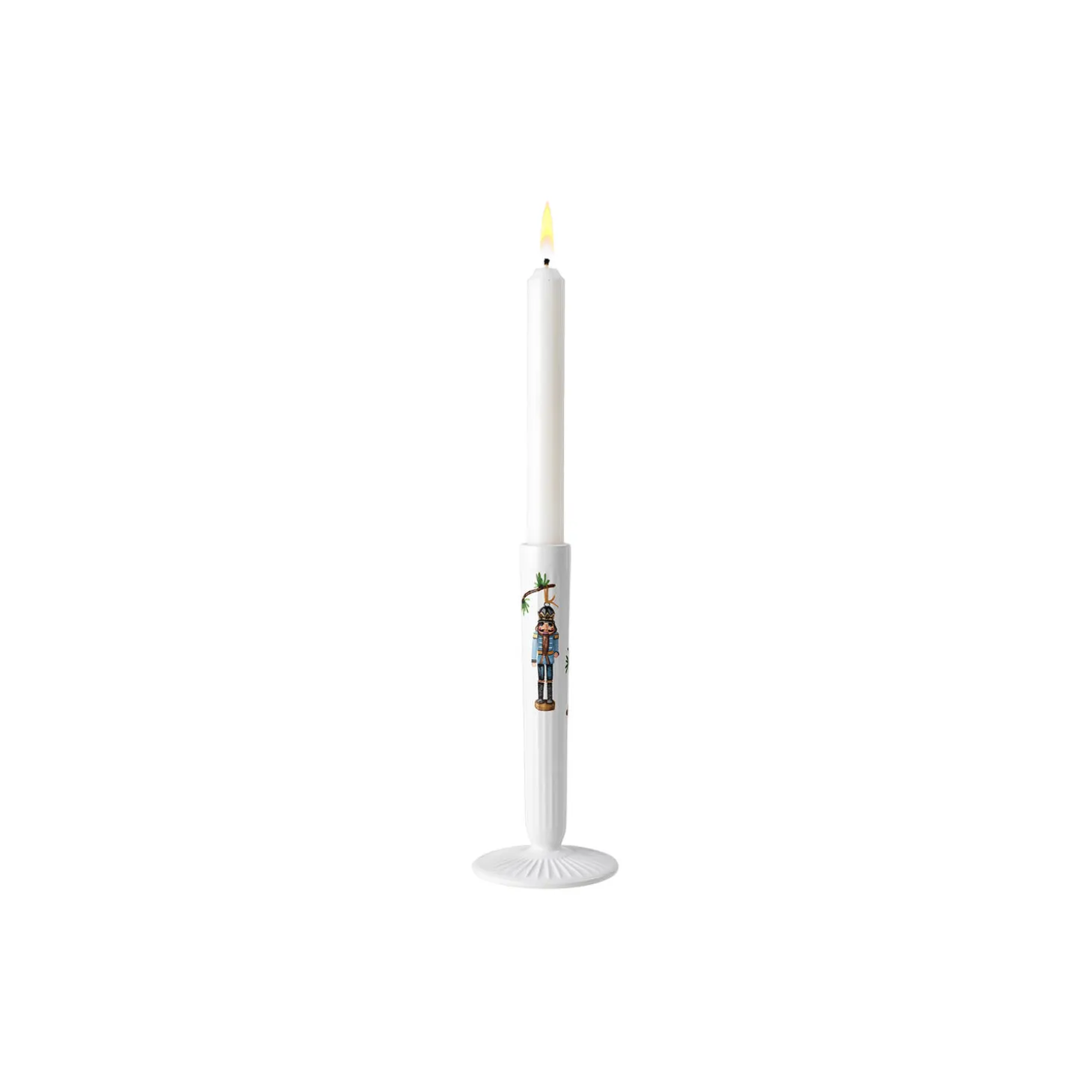 Hammershøi Christmas lysestage