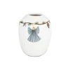 Hammershøi Christmas vase