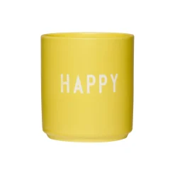 HAPPY favoritkop, yellow