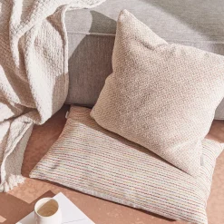 Heaven plaid, moon