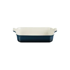 Heritage rektangulært fad 32 cm, nuit