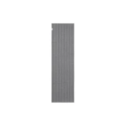 HERRINGBONE bordløber, dark grey