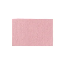 Herringbone dækkeserviet, rosa
