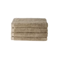 Håndklæde, khaki