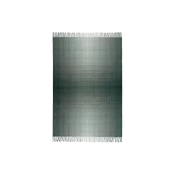 Horizon plaid, evergreen