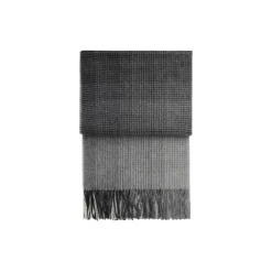 Horizon plaid, grey