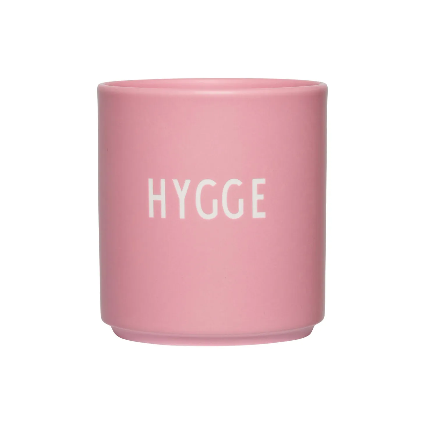HYGGE favoritkop, pink