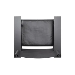 Hynde til The Canvas Chair loungestol, sort