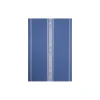 Icons Cotton Jacquard Star viskestykke, blue/white