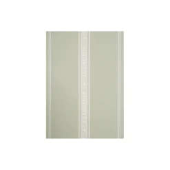 Icons Cotton Jacquard Star Kitchen Towel, sage green/white