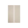 Icons Cotton Jacquard Star viskestykke, beige/white