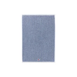 Icons Original Towel Stripe, navy/white