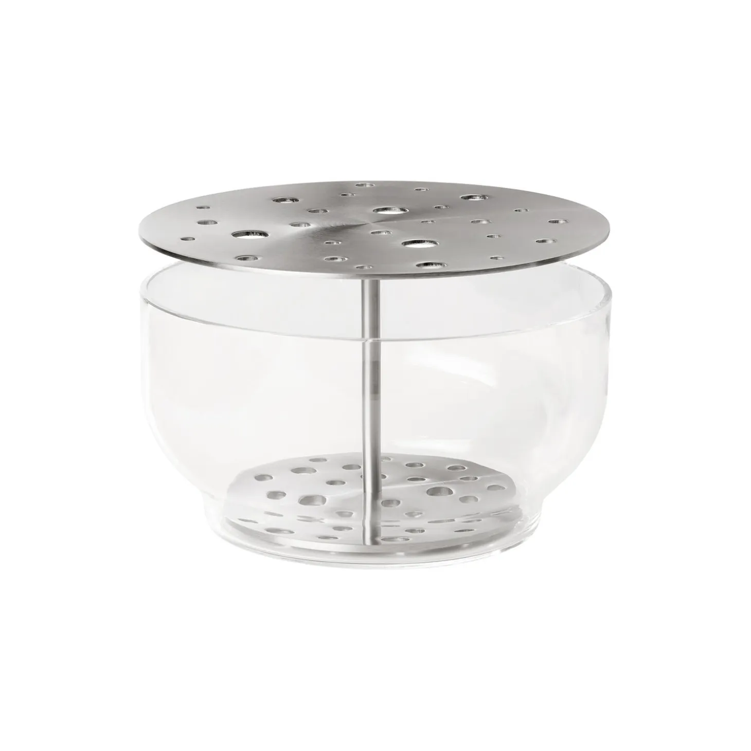 Ikebana™ Large vase, steel